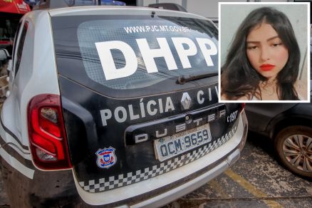  Mariana Leticia  procurada pela DHPP de Cuiab