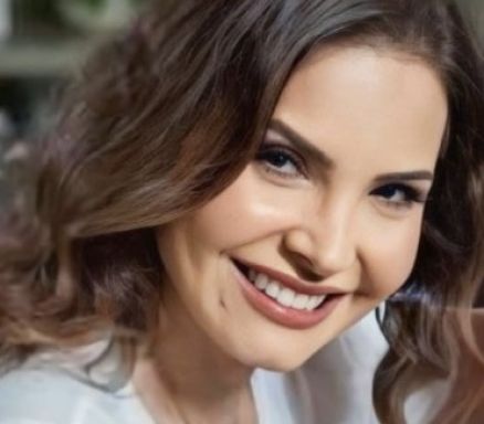 A servidora aposentada V�nia Addor, que morreu neste domingo