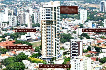 Moradores acionaram construtora por problemas de infiltrao