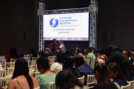 Na programa��o, entre os principais pontos em discuss�o est�o o Cofinanciamento Estadual 