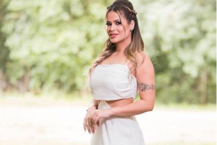 A cantora mato-grossense Nayara Vilela, que tinha 32 anos