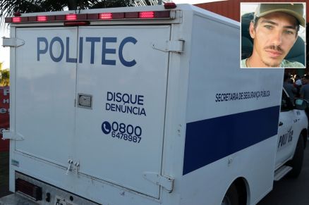 Daniel da Costa (detalhe) morreu no hospital