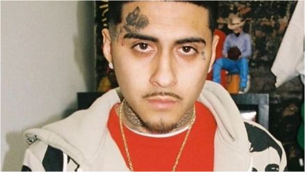 O rapper americano MoneySign Suede, de 22 anos