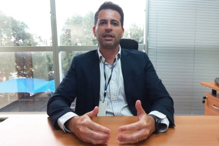 O promotor de Sade do Ministrio Pblico do Estado, Milton Mattos