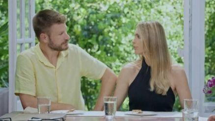 Fernanda Lima contou que empresrio armou primeiro encontro dela com o marido
