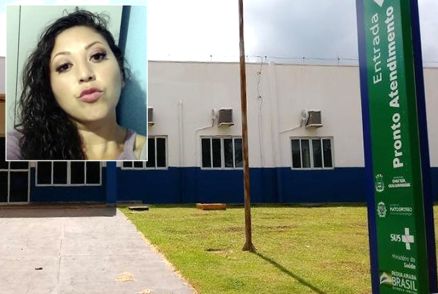 Marciele Silva, que morreu por causa de picada de jararaca em Chapada dos Guimares