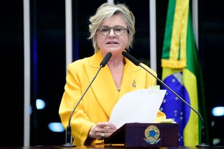 A senadora Margareth Buzetti quer que os laos se reestabeleam