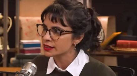 A atriz Maria Ribeiro, de 47 anos