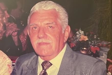 O desembargador Milton Armando Pompeu de Barros