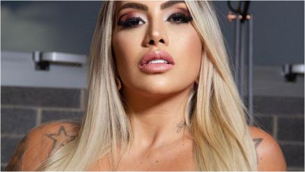 A influenciadora digital e empresria Juju Ferrari, 35 anos
