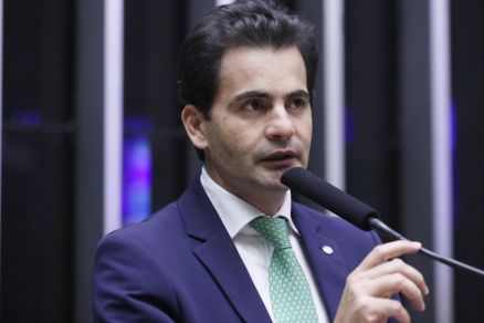 O deputado federal Fbio Garcia (Unio)
