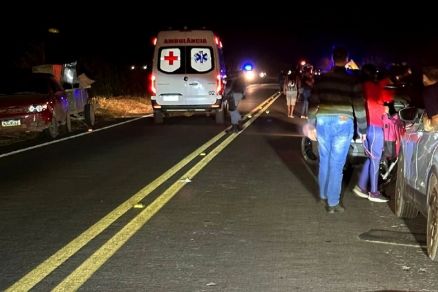 O acidente fatal aconteceu na MT-010, em Rosrio Oeste