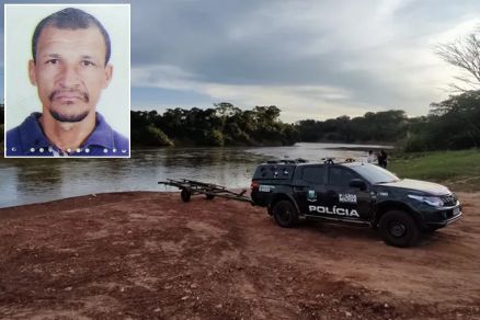 Everaldo Severino foi encontrado na manh desta tera (16) aps ter sido visto por pescadores 