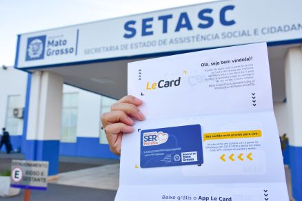 Tcnicos municipais de Assistncia Social e agentes comunitrios de sade tm direito ao carto do SER Famlia 