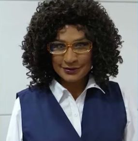 A cantora Simone Mendes