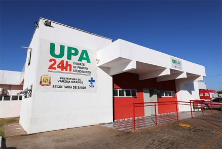 UPA Ipase, de onde os medicamentos estariam sendo desviados