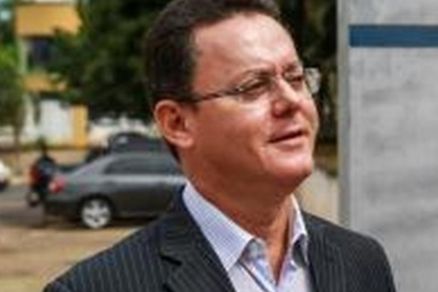 O defensor pblico Jos Naaman Khouri, que morreu aos 56 anos