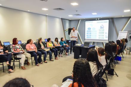 O objetivo da capacitao  apresentar detalhadamente os conceitos e regras do sistema operacional do Cadastro nico
