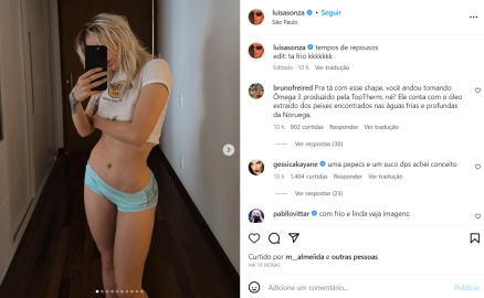 Luisa Sonza