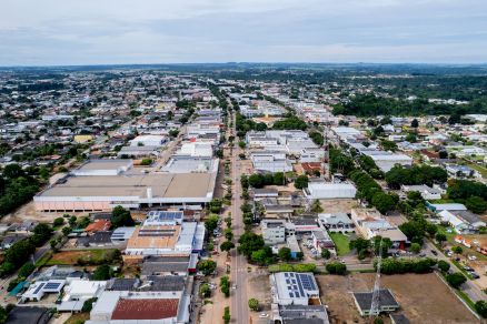 A regi�o Norte de Mato Grosso