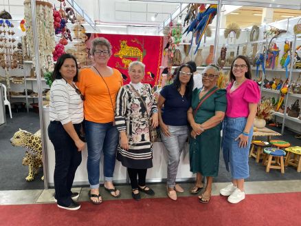 O evento conta com a participao de 17 estados brasileiros e 15 pases 