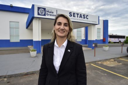 Secretria Grasi Bugalho  nomeada definitivamente como secretria da Setasc