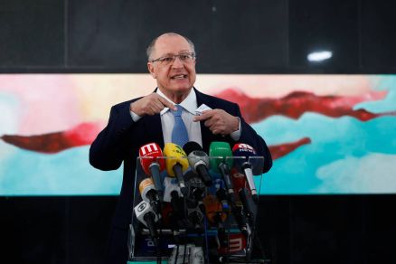  O governo federal, conforme Alckmin, ir liberar o saque do FGTS
