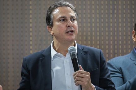 Camilo Santana, ministro da Educa��o