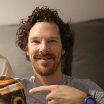 Benedict Cumberbatch