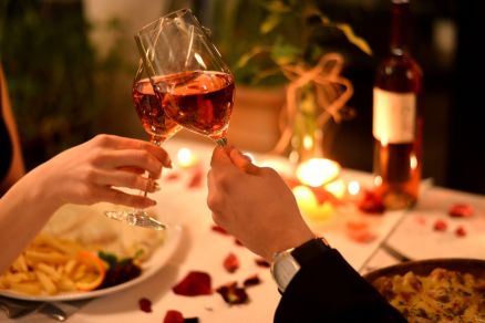 Dia dos Namorados em Cuiab poder ser comemorado em vrios restaurantes