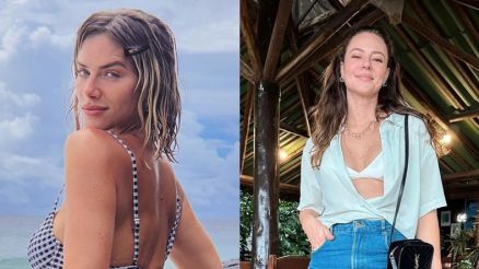 Giovanna Ewbank e Paolla Oliveira