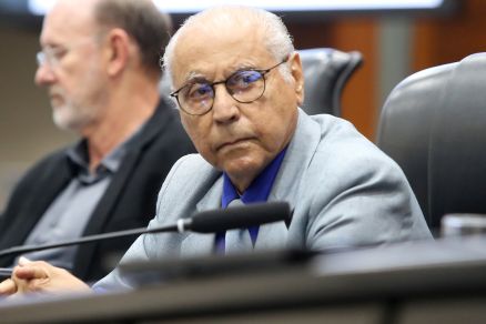 O deputado estadual Jlio Campos