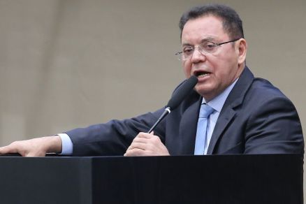 O deputado Eduardo Botelho: fora do Unio