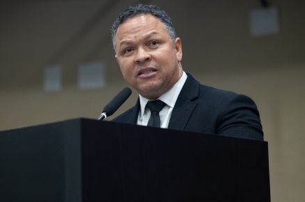 O deputado estadual Claudio Ferreira, autor do projeto de lei