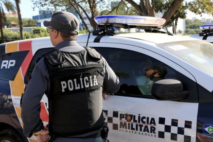 PM foi acionada pelo proprietrio do bar, que denunciou o sargento 