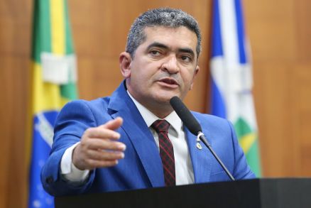 O deputado Elizeu Nascimento cr que um esquerdista seja o lder do possvel esquema