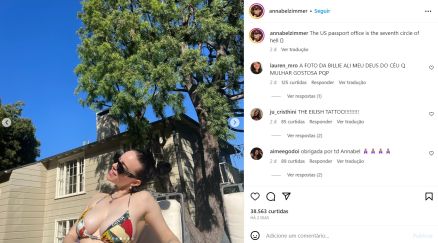 A cantora Billie Eilish