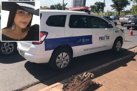 Vtima ficou hospitalizada, mas no resistiu aos ferimentos 