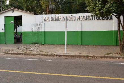Caso aconteceu na Escola Estadual Olmpio Joo Pissinati Guerra, em Sinop