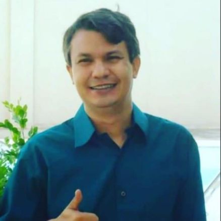 O servidor Thiago Godoy, que faleceu na sexta-feira 