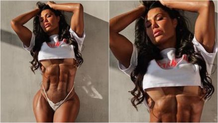 Gracyanne Barbosa