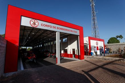 Unidade era aguardada h 40 anos pela populao da regio