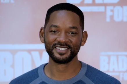 Will Smith se pronunciou ap�s ser acusado de ass�dio sexual