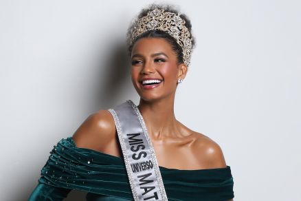 A Miss Universo Mato Grosso, Brbara Reis