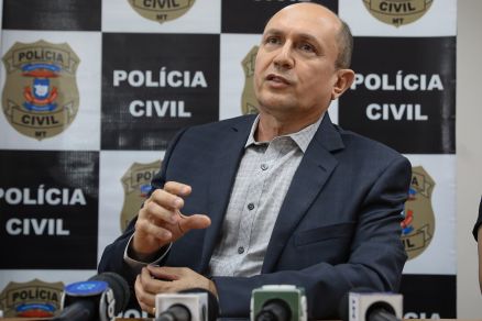 O superintendente de fiscalizao da Sefaz, Jos Carlos Bezerra Lima