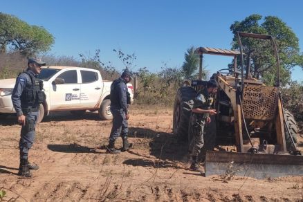 A operao fiscalizou sete municpios do Norte Araguaia entre os dias 26 de junho e 07 de julho
