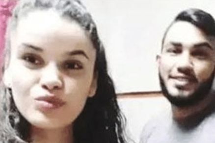 Jssica Dias Ribeiro, condenada pela morte do afilhado