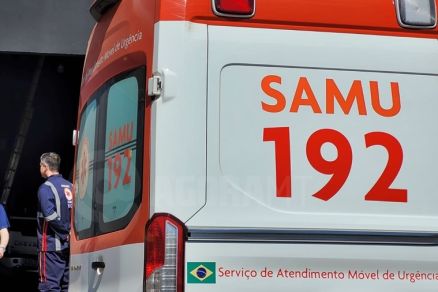 O Samu foi acionado e constatou a morte do homem