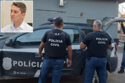 Durante diligncias, a equipe da Deccor verificou indcios de que a empresa contratada no existe fisicamente 