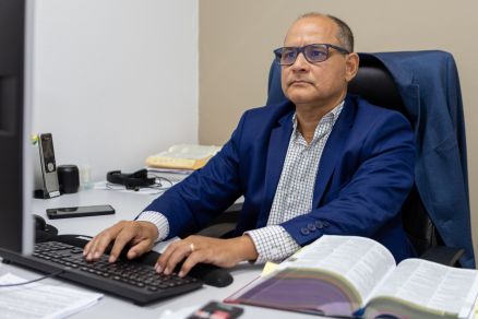 O juiz Joo Bosco Soares da Silva, que assina a decis